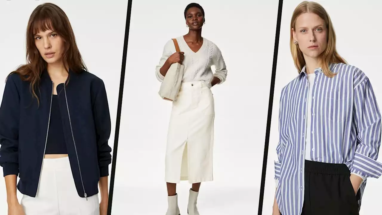 The Marks & Spencer sale is on - here are my top fashion sale buys