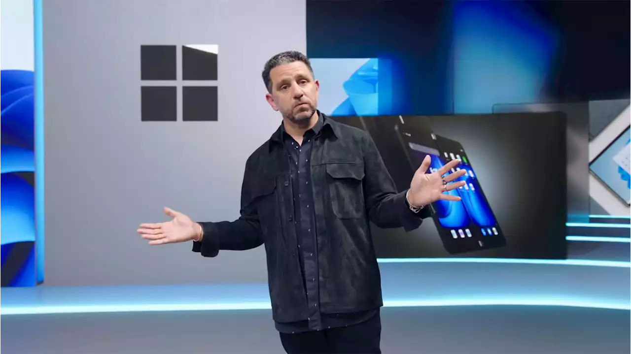 La razón por la que Panos Panay, creador de Surface, habría renunciado a Microsoft