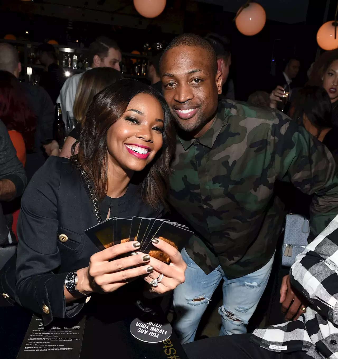 Dwyane Wade Shares How He Told Gabrielle Union He Fathered A Kid With Another Woman