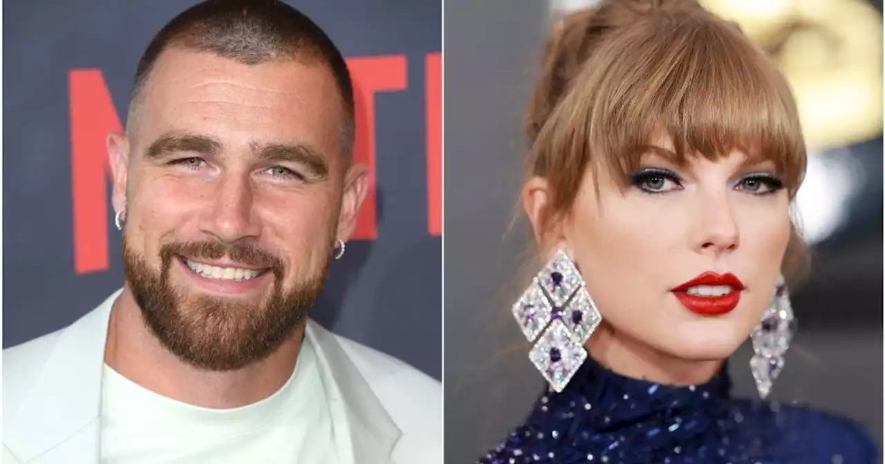 American Footballer Travis Kelce Breaks Silence On Taylor Swift Romance Rumours