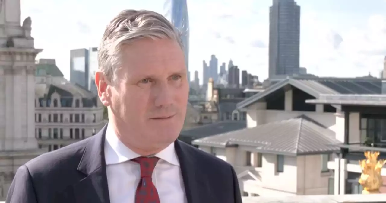 Keir Starmer Says Labour's Brexit Position 'No Surprise'