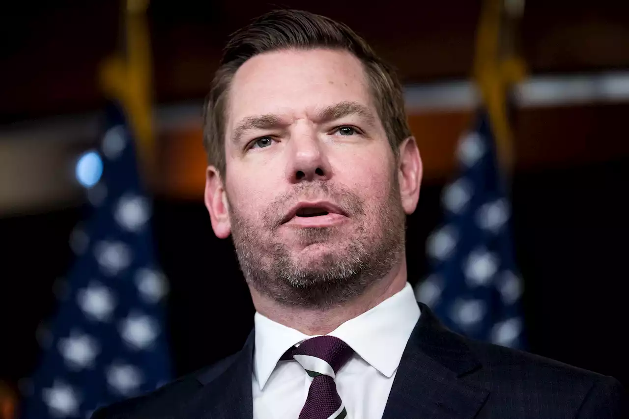 Rep. Eric Swalwell's Critique Of House Republicans Is As Blunt As It Gets