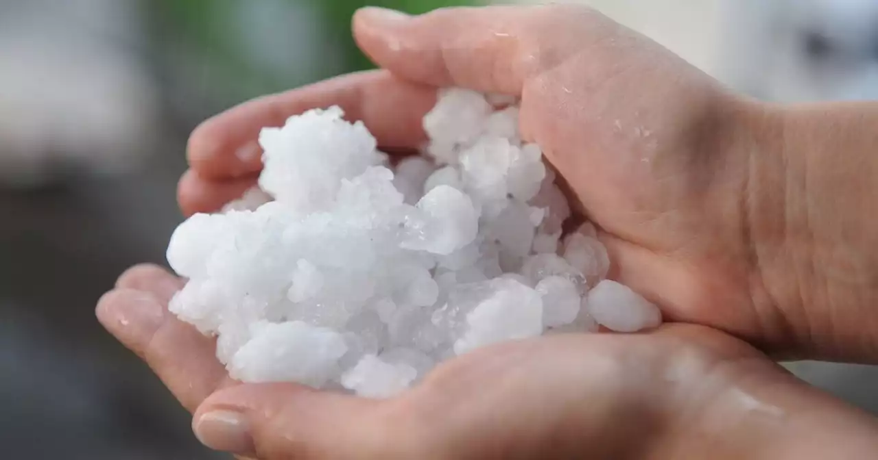 Hagel-Unwetter: Leonhardifahrt in Benediktbeuern abgesagt