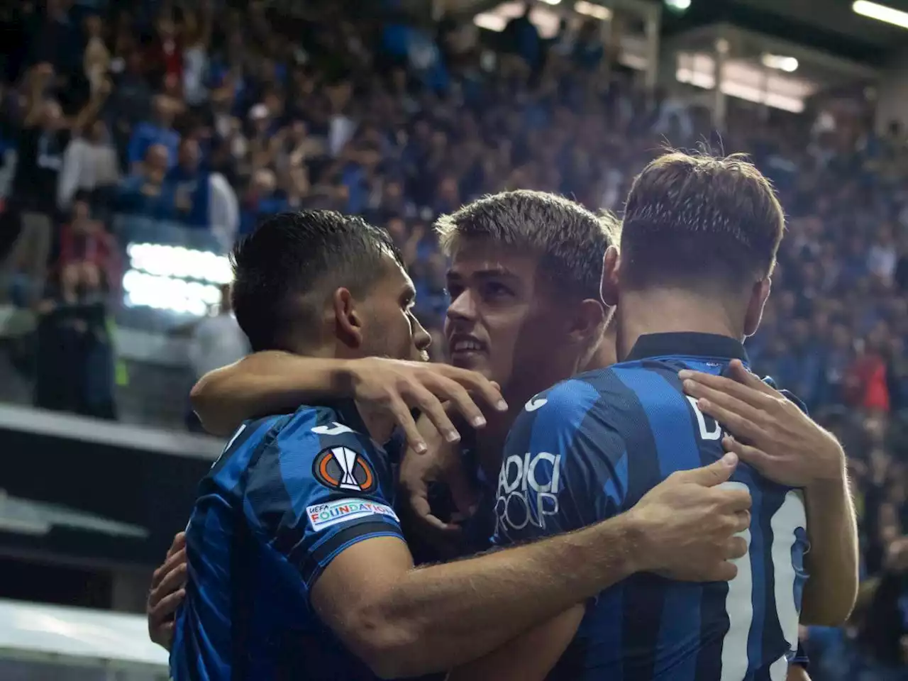 Buona la prima per l’Atalanta: è 2-0 Europa League col Rakow