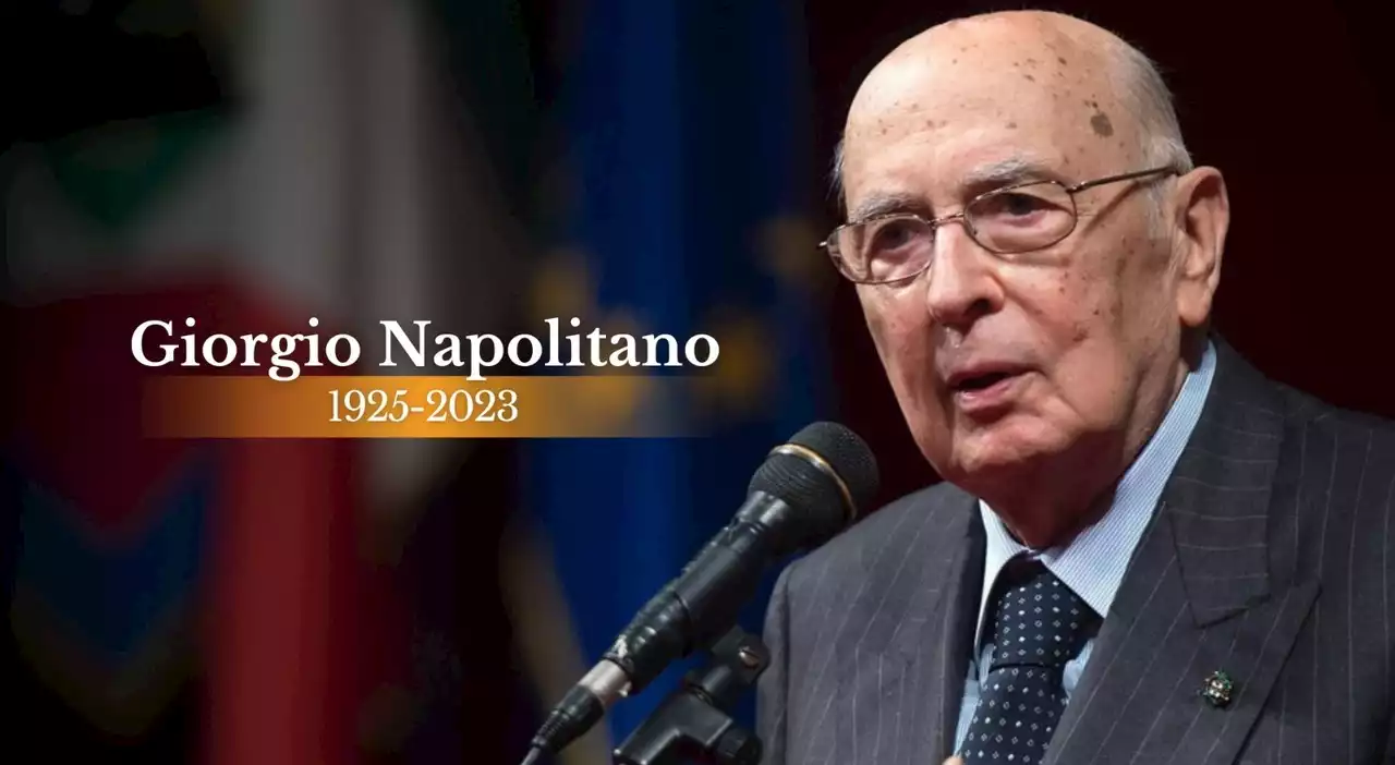 Giorgio Napolitano è morto, fu il primo presidente della Repubblica eletto per due volte: dal Pci al Quirinale, un protagonista del '900 italiano