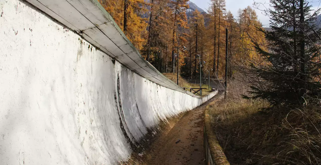 Nessuno vuole costruire la pista da bob di Cortina