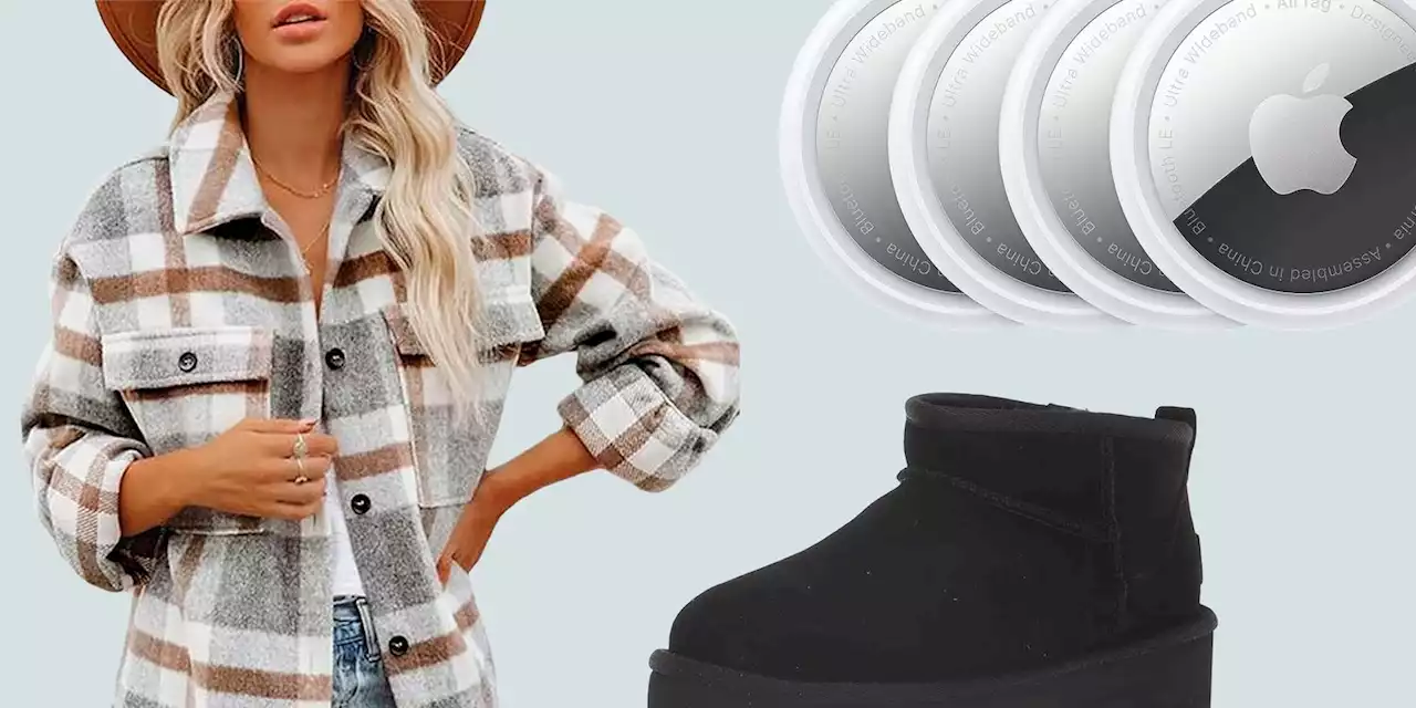 100 Best Fashion, Beauty, Tech, and Home Finds at Amazon This Fall — Starting at $4