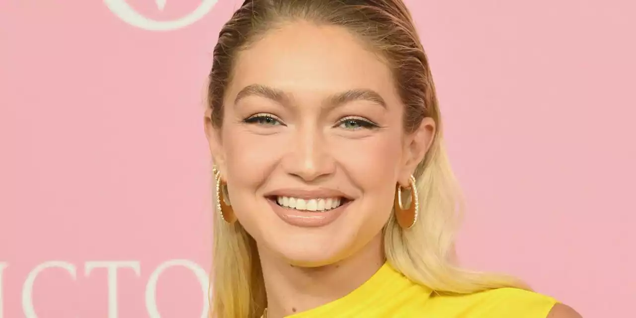 Gigi Hadid Just Proved That Vests Are The New Blazers