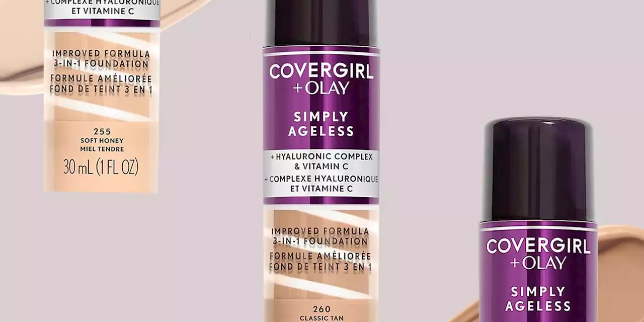 Shoppers Get Tons of Compliments on Their Impeccable Skin With This $9 Foundation