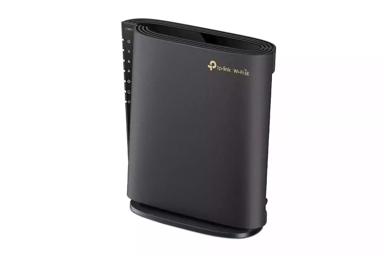 TP-Link、Wi-Fi 6Eと2.5GbEに対応した日本独自の縦置きモデル「Archer AXE5400」発売