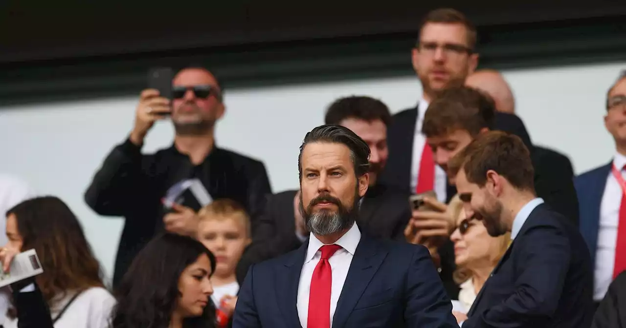 Josh Kroenke issues response after Arsenal owner sent brutal letter by fans