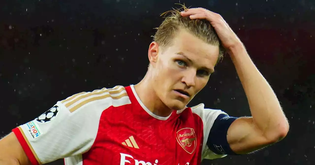 Odegaard, Tottenham and phone call that changed Arsenal star's future