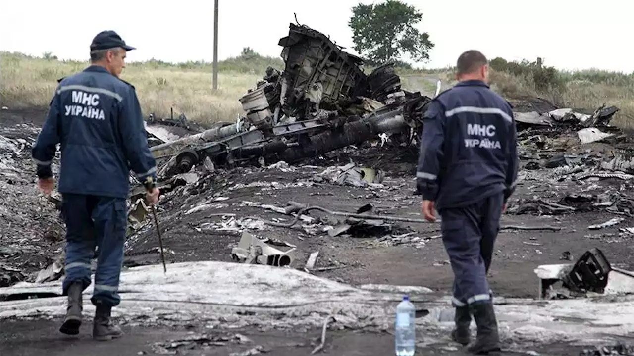 У России не запрашивали помощь в расследовании дела рейса MH17