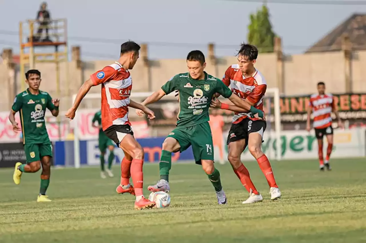 Persebaya Pede Bungkam Arema FC Berkat Rekor Pertemuan Tanpa Kekalahan