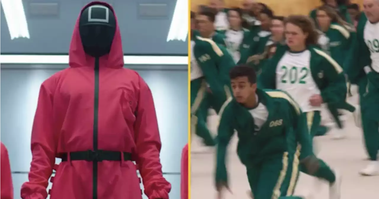 Netflix reveals new look at real-life Squid Game where players compete for record cash prize