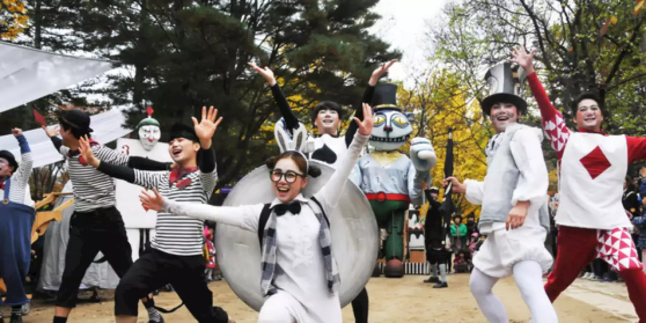 영주 선비세상, 추석 연휴 한가위 축제 개최