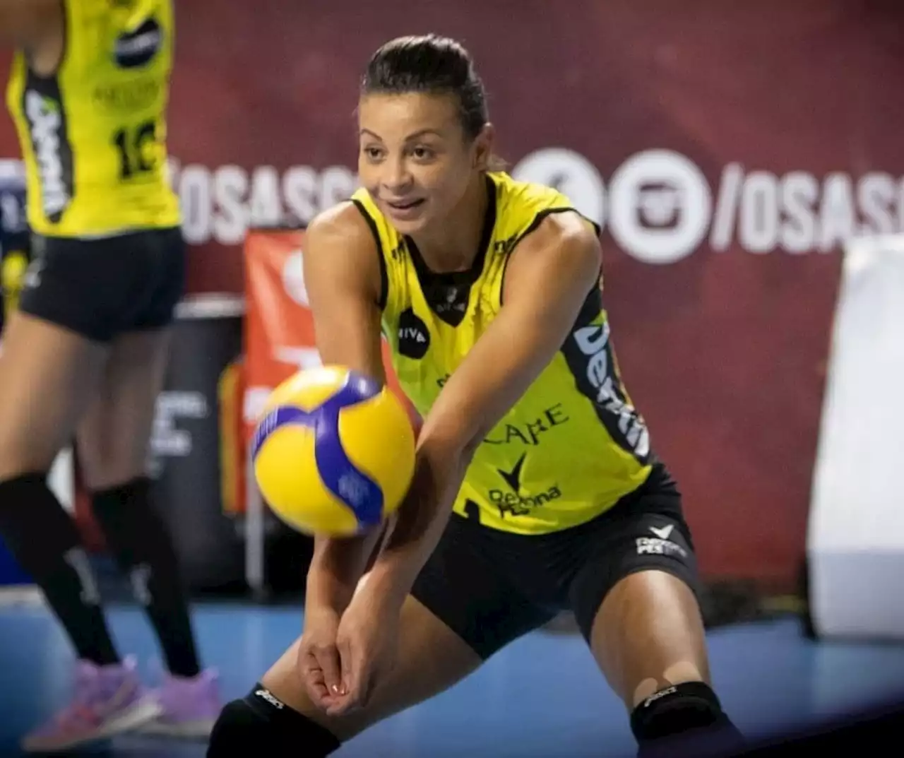 Morre Walewska Oliveira, campeã olímpica pela seleção de vôlei em 2008, aos 43 anos