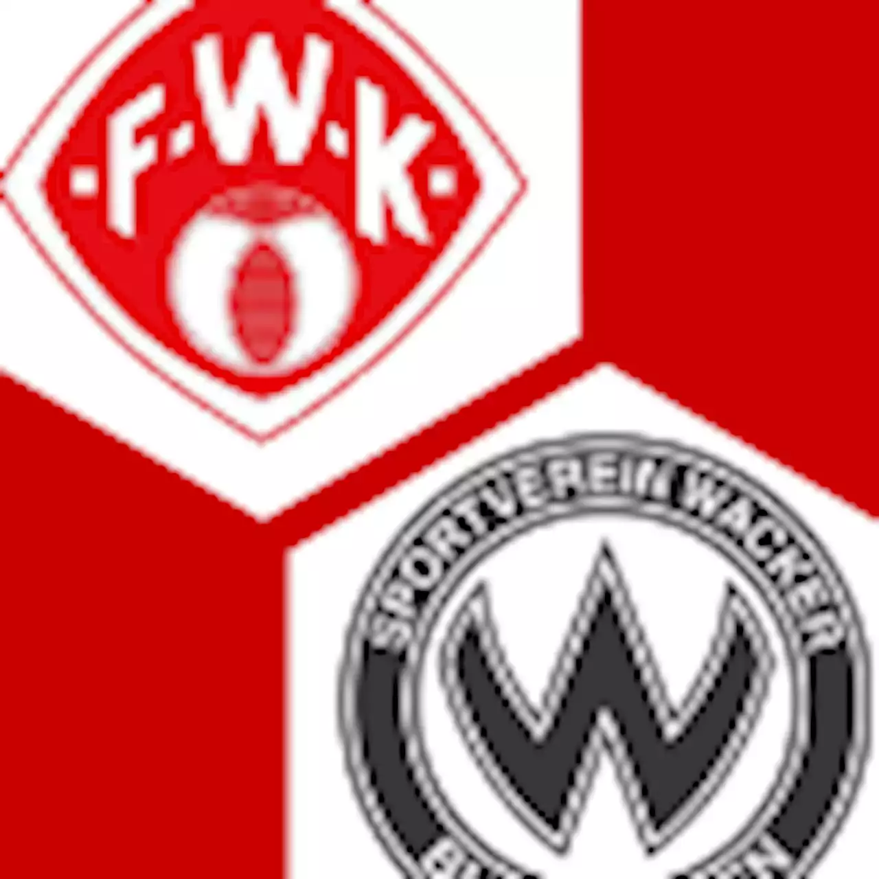 - Wacker Burghausen : | 11. Spieltag | Regionalliga Bayern 2023/24