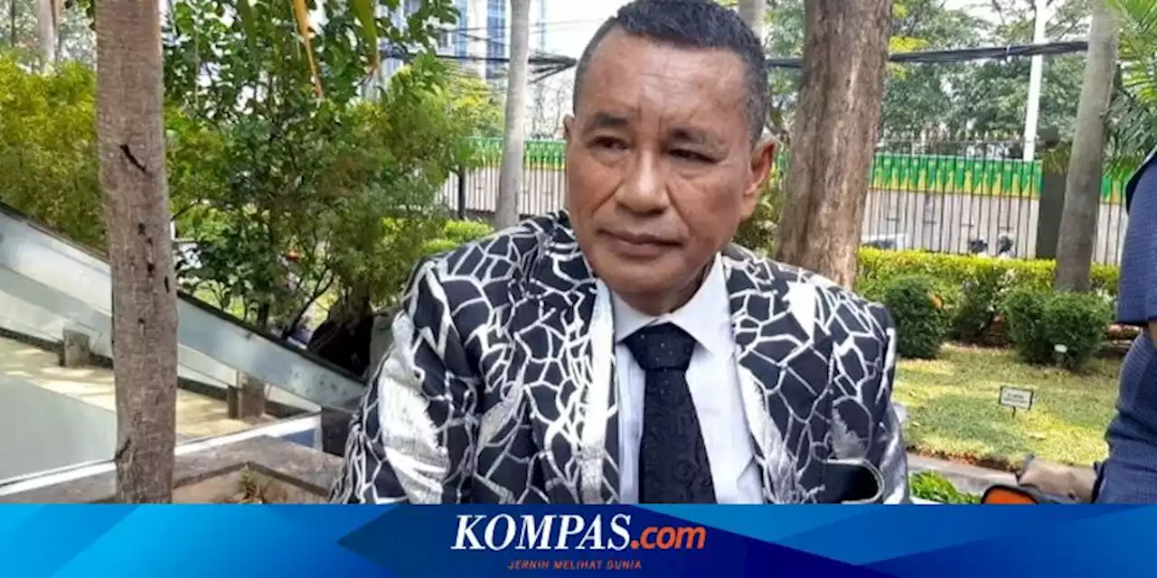 Nikahkan Anaknya, Hotman Paris Dapat Angpau Miliaran, Minta Tolong Satpam Angkut Uang ke Mobil