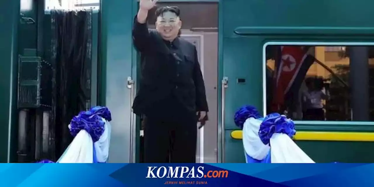 Politbiro Partai Komunis Korut Bahas Tindak Lanjut Kunjungan Kim Jong Un ke Rusia