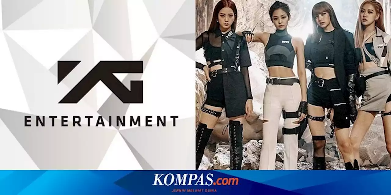 Saham YG Entertainment Kembali Turun Setelah Kabar Hanya Rosé BLACKPINK yang Perpanjang Kontrak