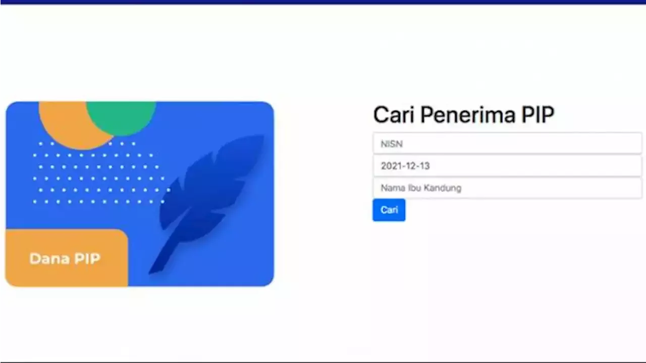 Cara Cek Siswa Penerima Bantuan Pip Di Sipintar Pipkemdikbudgoid September 2023 Via Hp 9877