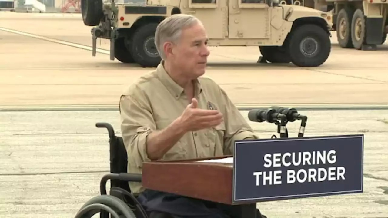 Gov. Abbott deploys more buses to border amid migrant surge