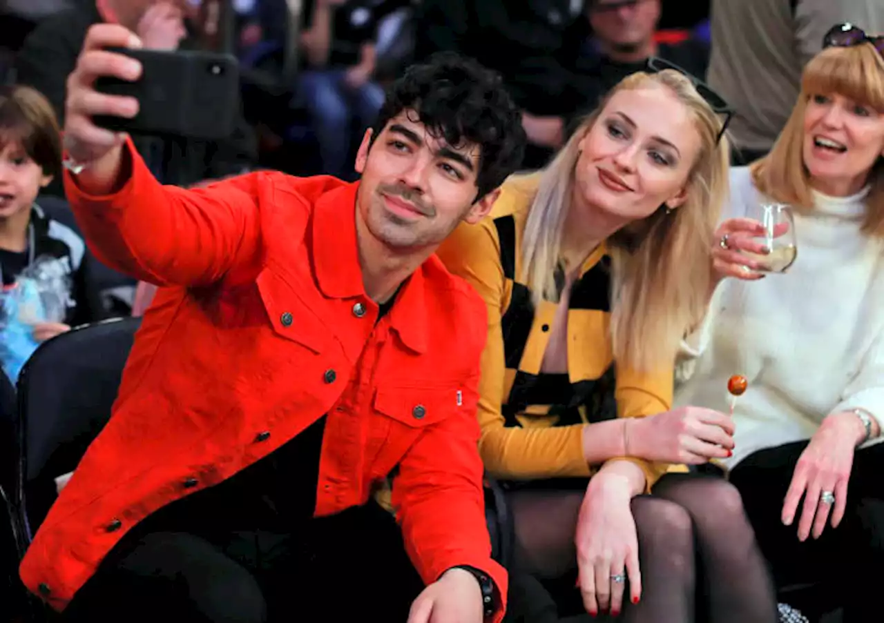 Sophie Turner sues to force estranged husband Joe Jonas to turn over children's passports