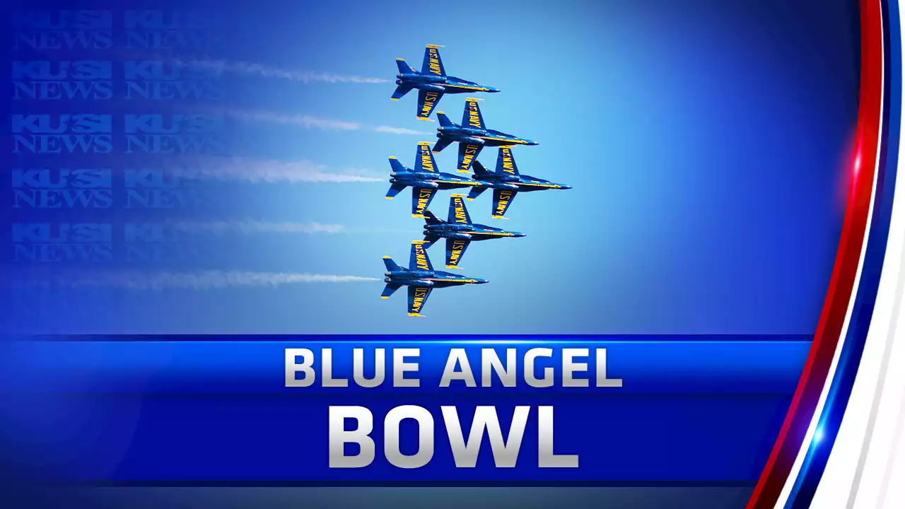 Scripps Ranch Pop Warner and Cheer Association hosts first annual 'Blue Angel Bowl' on September 23rd -