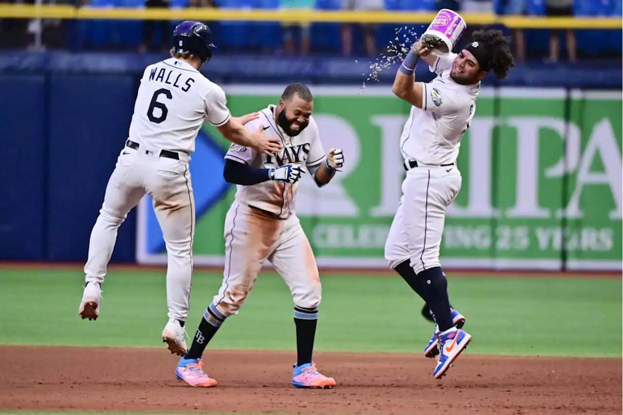 Angels lose in the 9th after Jo Adell’s go-ahead homer