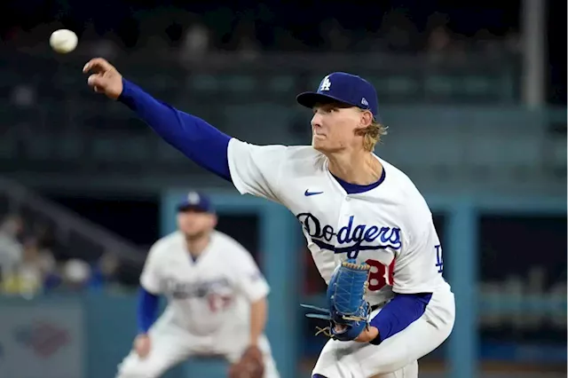 Clayton Kershaw delivers vintage performance in Dodgers' win over Giants –  Orange County Register