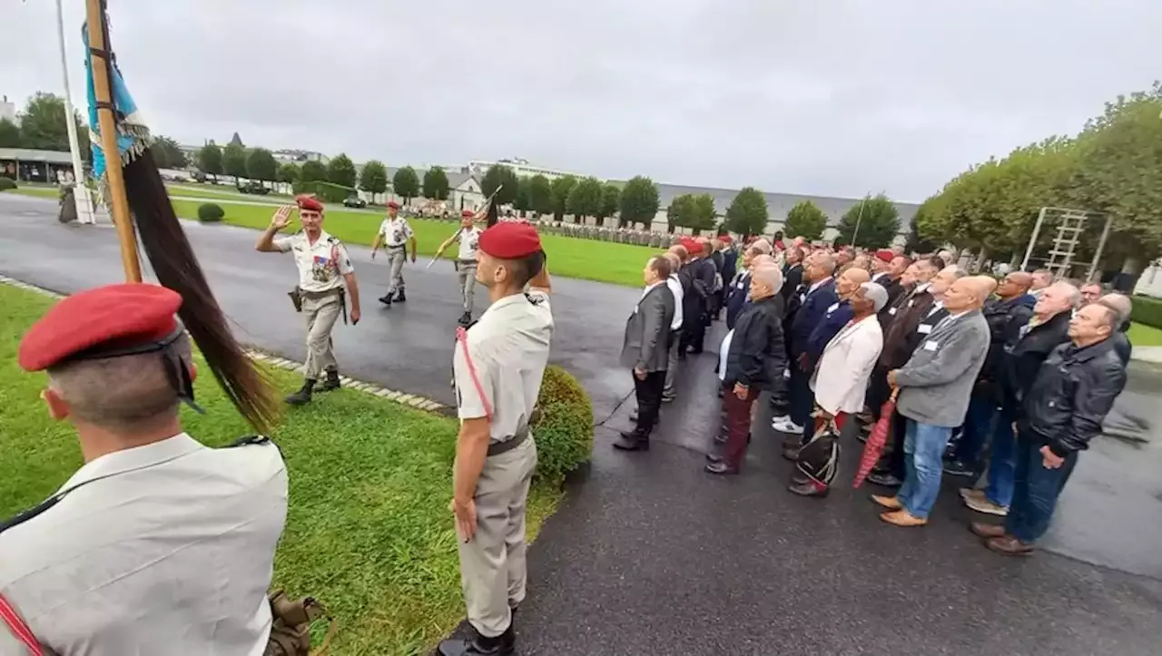 1er RHP De Tarbes : 40 Ans Après Le Drakkar, Les Anciens Du Liban Mis à ...