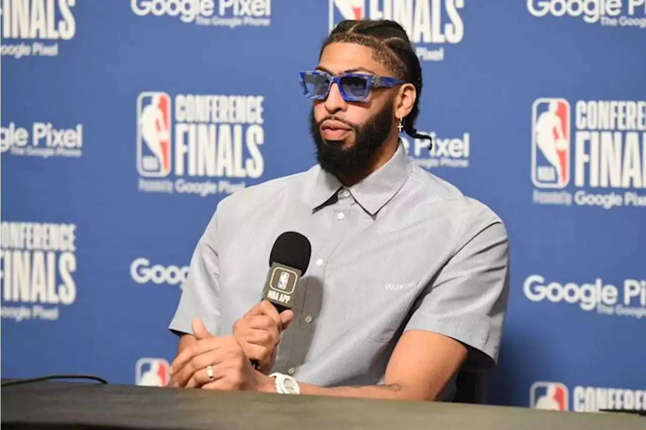 Dona do Lakers defende Anthony Davis como melhor jogador da NBA