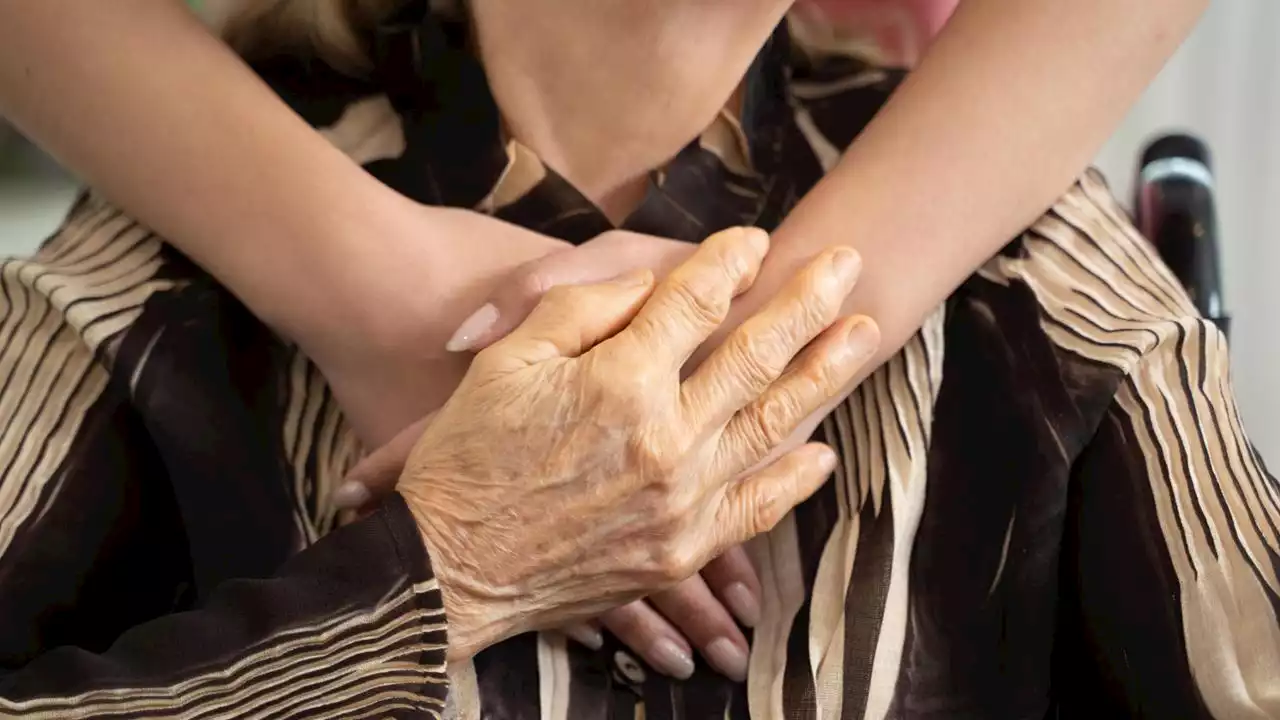 Papà si è spento, il suo amore no, ultima luce in fondo al tunnel