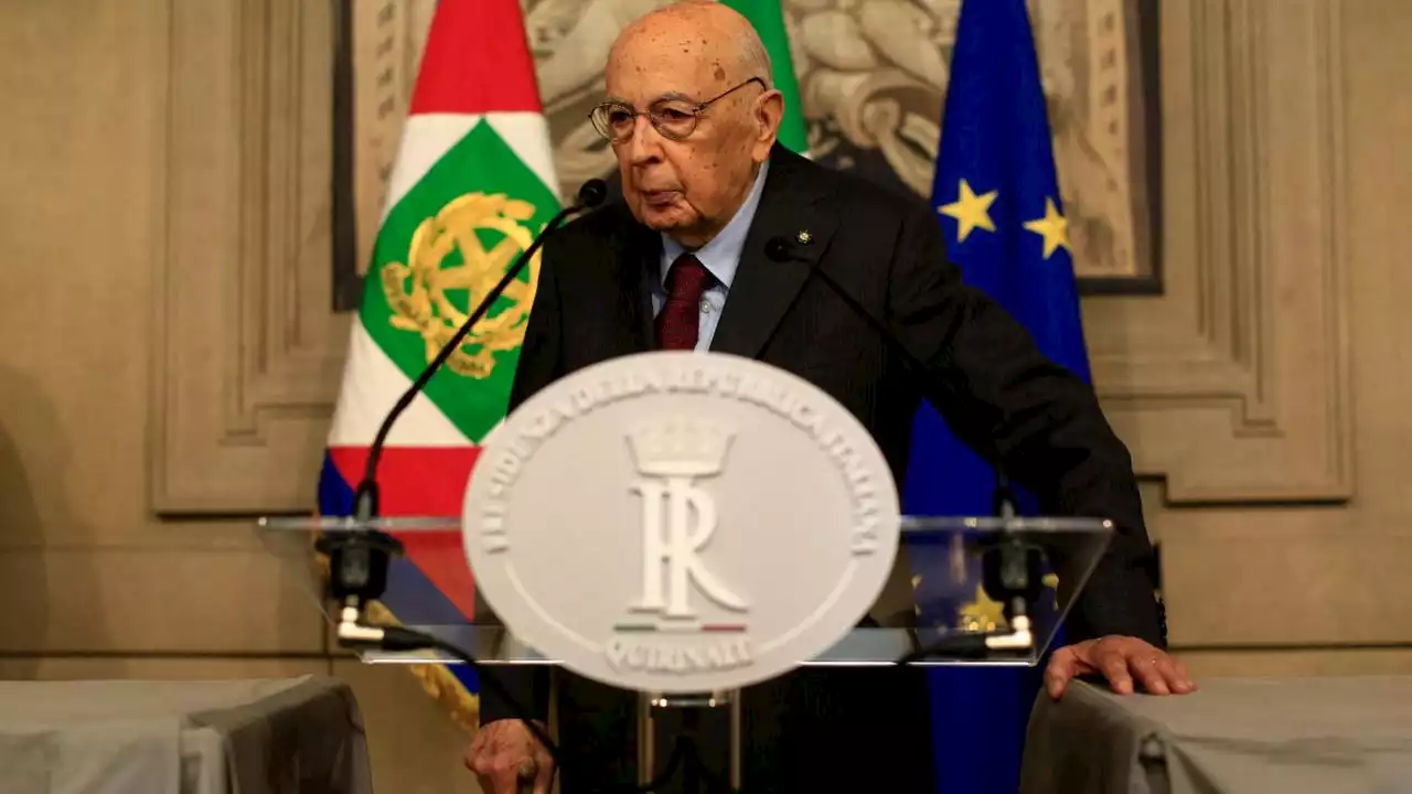 Stabilità, dialogo, Europa e unità nazionale: Giorgio Napolitano in 10 frasi