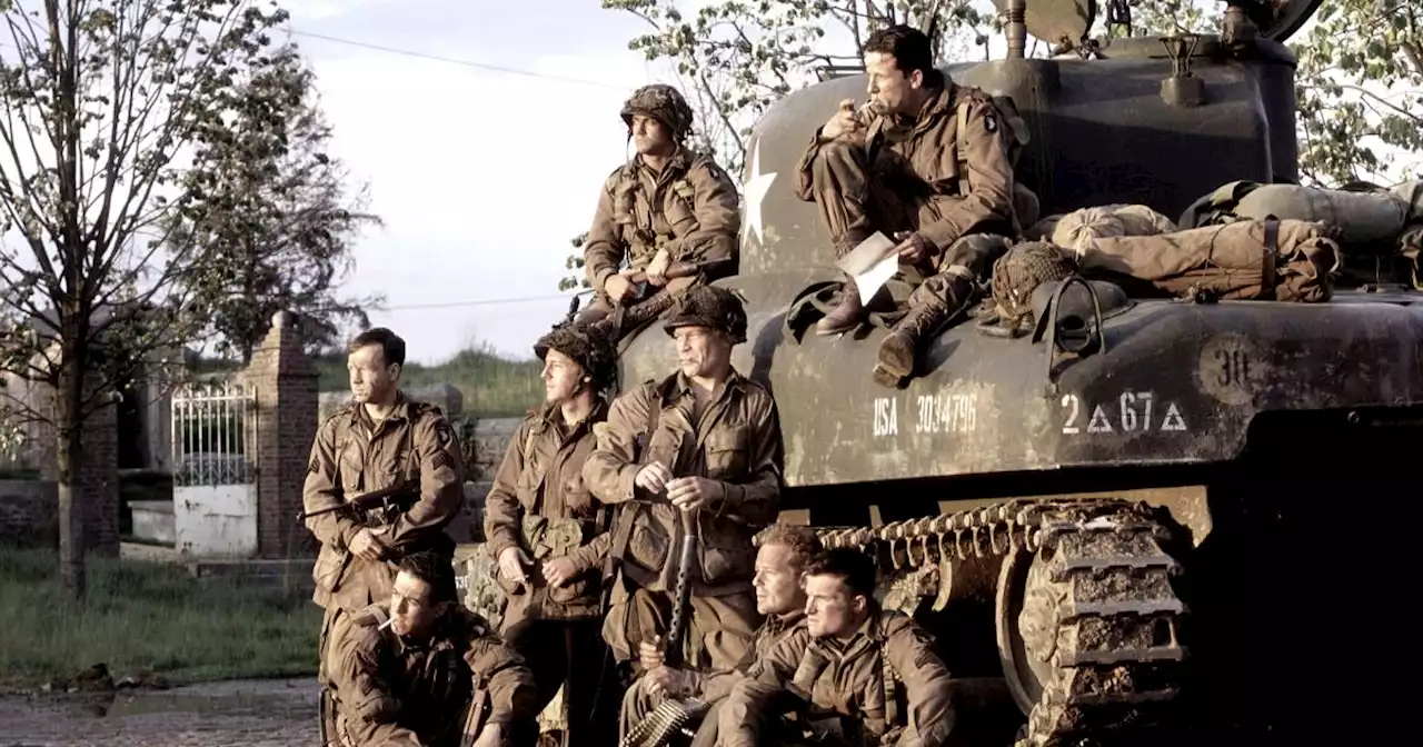 'Band of Brothers' is back. And this time it's on Netflix