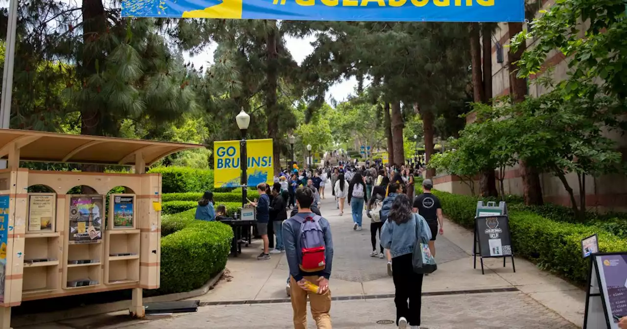 How small is too small? UC Regents delay approval of new UCLA dorm, questioning room size