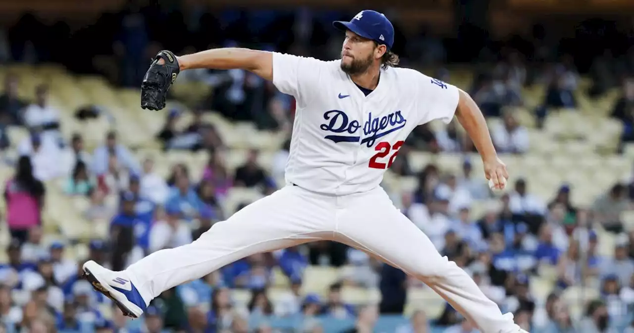 If this is Clayton Kershaw's last run with Dodgers, he's at peace with it