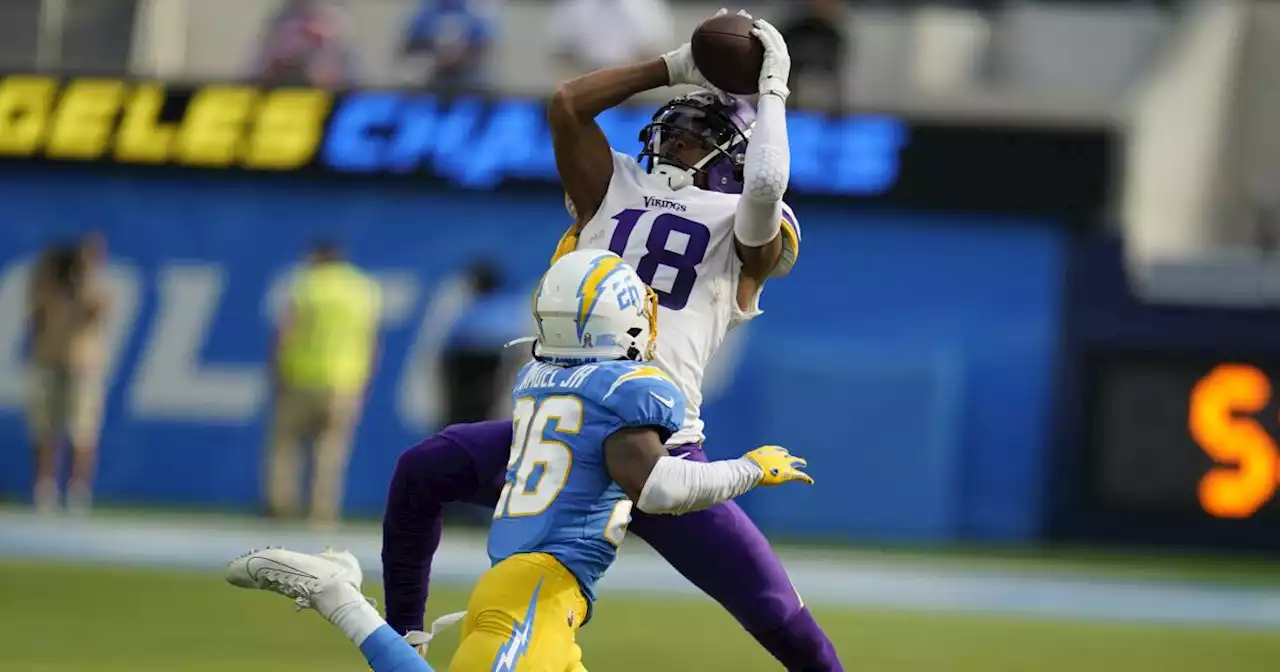 Will it be strike three for winless Chargers or Vikings?