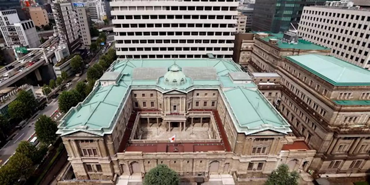 Japon: La BoJ laisse ses taux inchangés, maintient sa politique ultra-accommodante