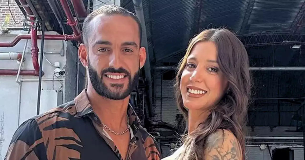 Juliana Díaz confirmó su separación de Maxi Guidici: “No hay retorno por el bien de nuestra salud” | TV