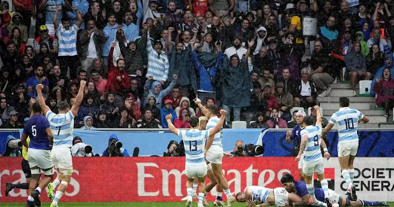 | Los Pumas derrotan a Samoa 13 a 3 gracias a la eficacia de Boffelli | Rugby