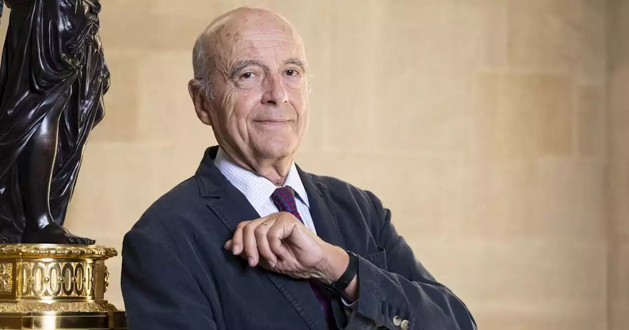 Alain Juppé ou les confessions d’un enfant du (XXe) siècle