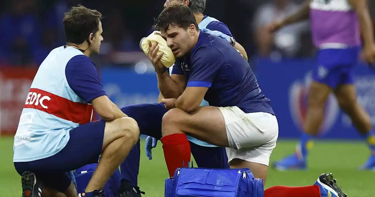 Coupe du monde de rugby : «un accident malheureux» pour Dupont juge le sélectionneur de la Namibie