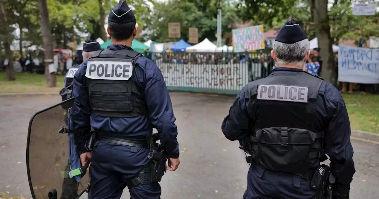 Manifestations contre les «violences policières» : Darmanin annonce un dispositif policier «jamais vu»