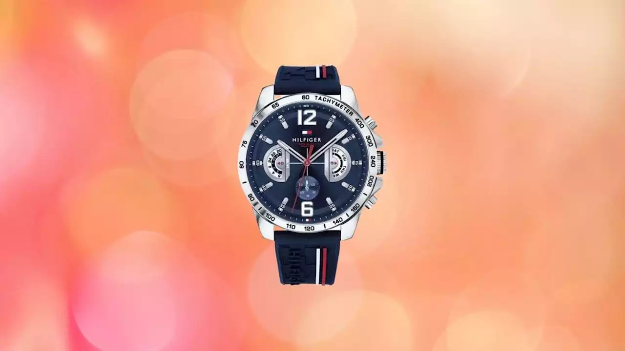 Cdiscount écrase le prix de cette montre Tommy Hilfiger très populaire