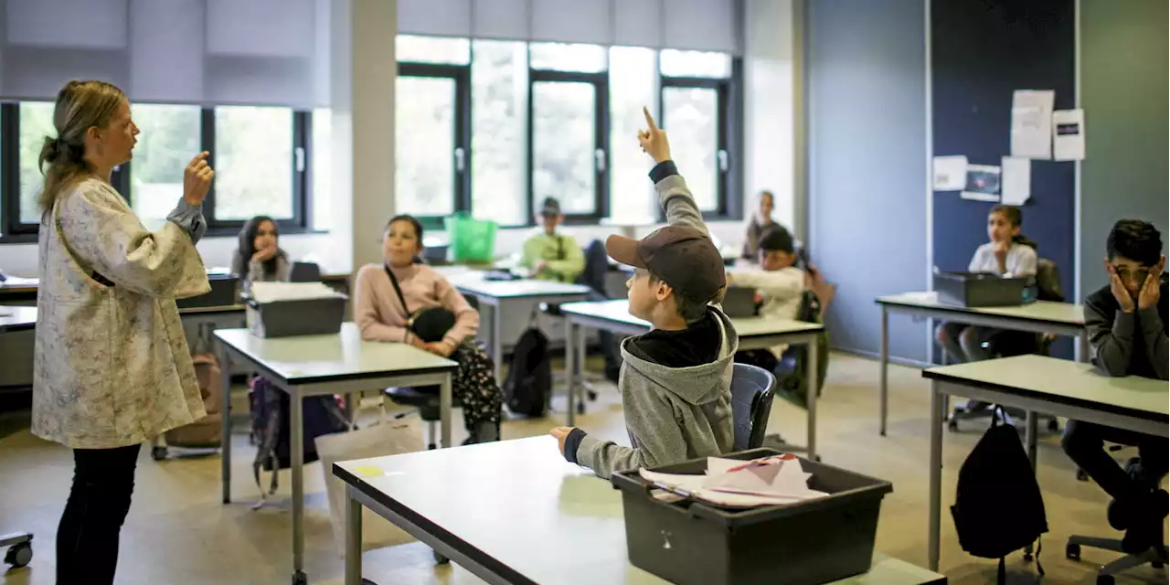 Harcèlement scolaire : la méthode danoise qui inspire la France