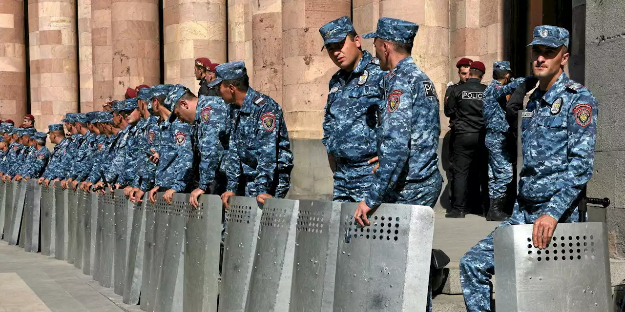 Haut-Karabakh : des pourparlers pour le retour des citoyens déplacés par « l’agression militaire »