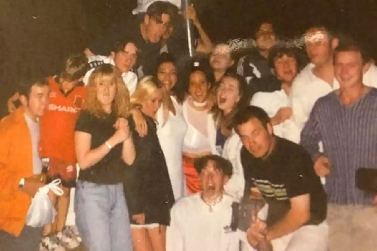 'Best club, best people with the best music' remembering Zone Rave events of the 90s