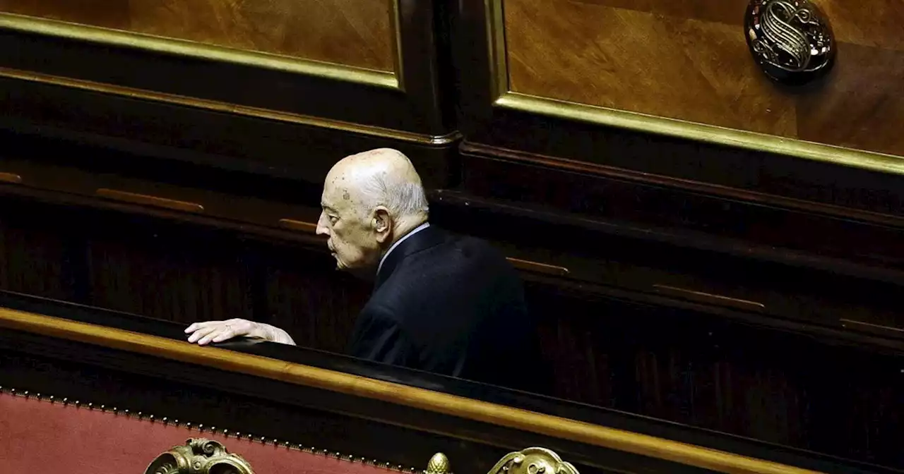 Giorgio Napolitano, l'avversario del Cav che ha trasformato il Colle